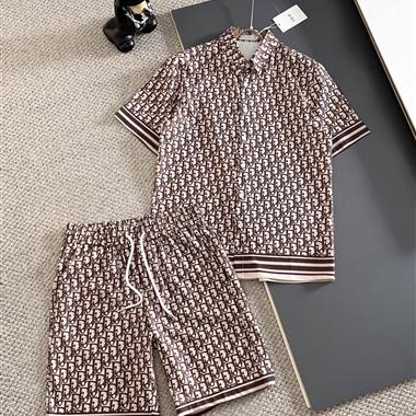DIOR   2026夏季新款短袖套裝