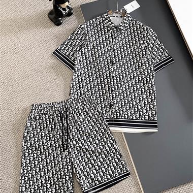 DIOR   2026夏季新款短袖套裝