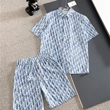 DIOR  2026夏季新款短袖套裝