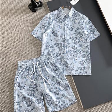 DIOR  2026夏季新款短袖套裝