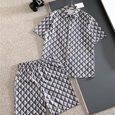 DIOR  2026夏季新款短袖套裝