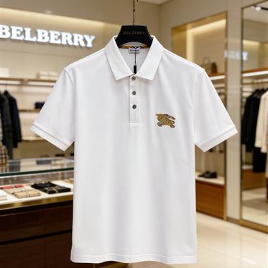 BURBERRY   2026夏季新款短袖POLO衫