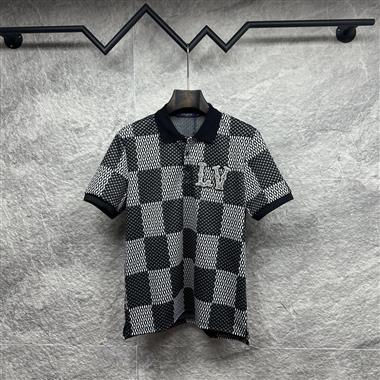 LouisVuitton   2026夏季新款短袖POLO衫