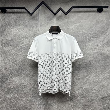LouisVuitton   2026夏季新款短袖POLO衫
