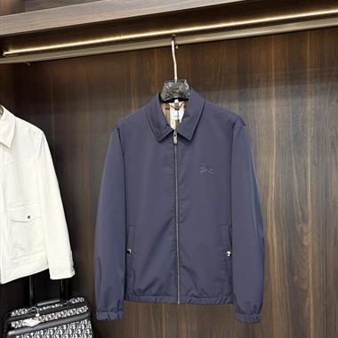 BURBERRY   2026秋冬新款風衣夾克外套  
