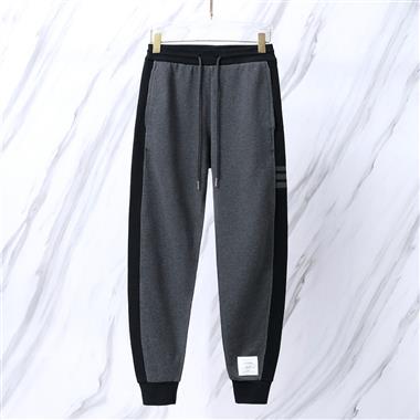 Thom Browne   2026秋冬新款休閒長褲