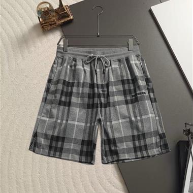 BURBERRY   2026夏季新款休閒短褲