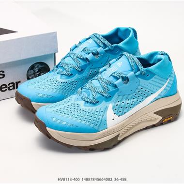 Nike REACTX PEGASUS TRAIL 6 輕便緩震 越野跑步鞋