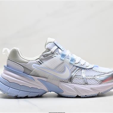 NIKE V2K RUN 復古風潮 網面透氣運動鞋