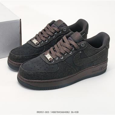 Nike Air Force 1 low 空軍一號含氣墊 低幫百搭厚底休閒運動板鞋