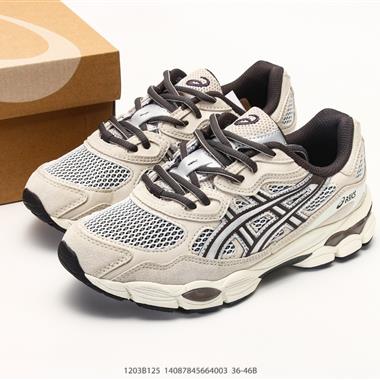Asics GEL-NYC 亞瑟士防滑耐磨透氣低幫復古運動休閒運動鞋