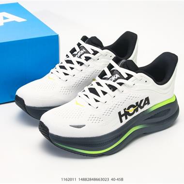 HOKA ONE ONE Bondi 9  輕盈緩震耐磨休閒跑步鞋