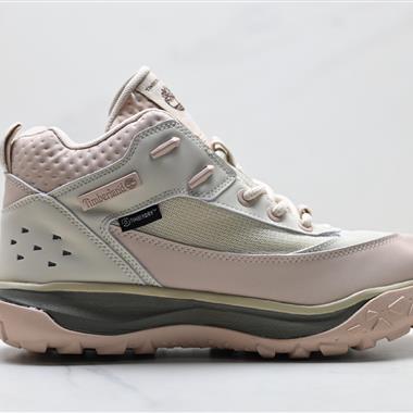 Timberland Motion 7 Mid 防水輕量 戶外徒步鞋