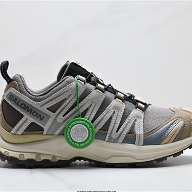 Salomon XA PRO 3D戶外越野跑鞋