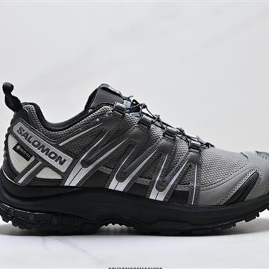 Salomon XA PRO 3D戶外越野跑鞋