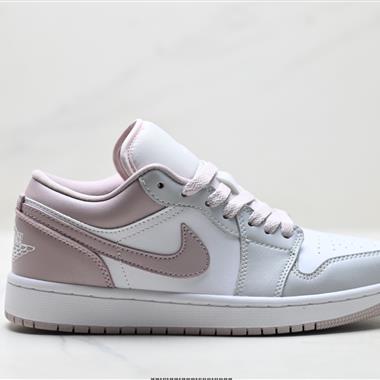 Nike Air Jordan 1 Low 經典百搭 AJ1 低幫休閒板鞋