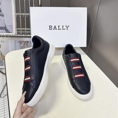 BALLY  2026新款男l生休閒時尚鞋子