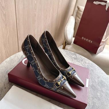 GUCCI  2026新款女生休閒時尚鞋子