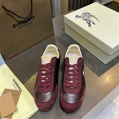 BURBERRY   2026新款男女生休閒時尚鞋子