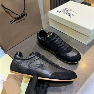 BURBERRY   2026新款男女生休閒時尚鞋子