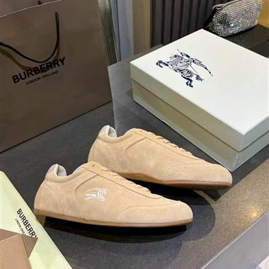 BURBERRY   2026新款男女生休閒時尚鞋子