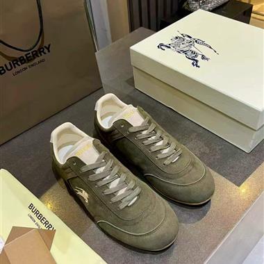 BURBERRY   2026新款男女生休閒時尚鞋子