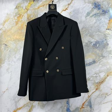 VERSACE   2026秋冬新款西服外套