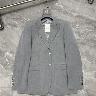 Valentino   2026秋冬新款西服外套