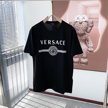 VERSACE   2026夏季新款短袖T恤