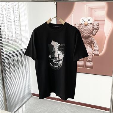 LouisVuitton   2026夏季新款短袖T恤