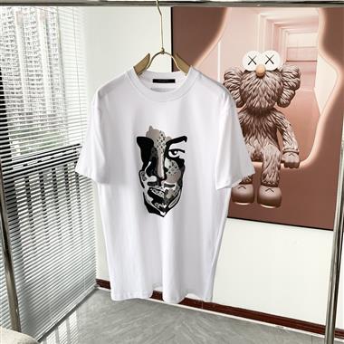 LouisVuitton   2026夏季新款短袖T恤