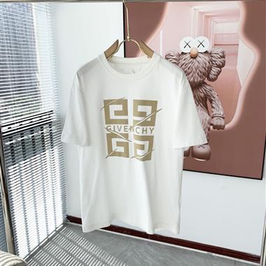 GIVENCHY    2026夏季新款短袖T恤