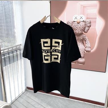GIVENCHY    2026夏季新款短袖T恤