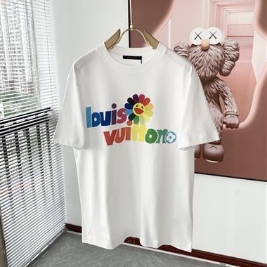 LouisVuitton   2026夏季新款短袖T恤