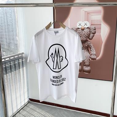 MONCLER   2026夏季新款短袖T恤