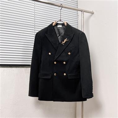 YSL   2026秋冬新款西服外套