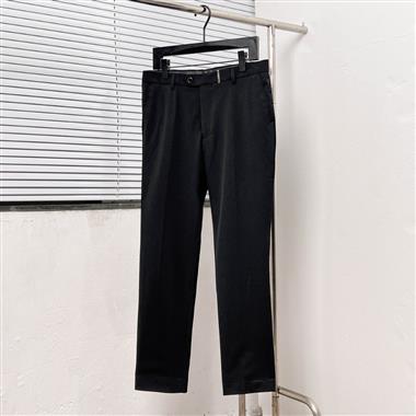 GIVENCHY   2026秋冬新款休閒長褲