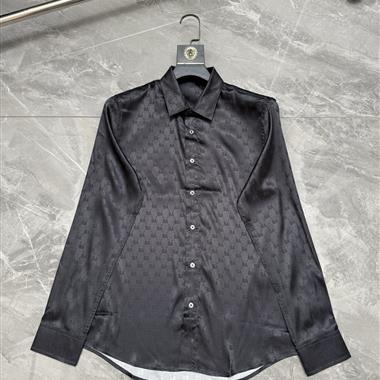 Balenciaga   2026秋冬新款長袖襯衫