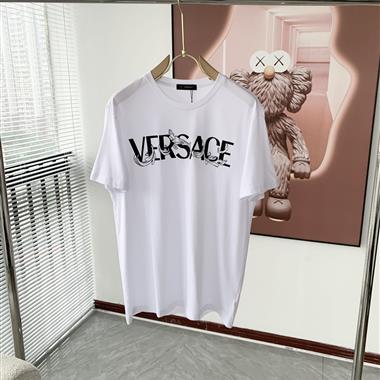 VERSACE   2026夏季新款短袖T恤