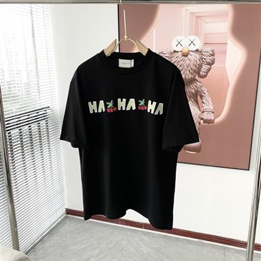 GUCCI   2026夏季新款短袖T恤