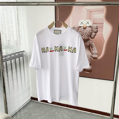 GUCCI   2026夏季新款短袖T恤