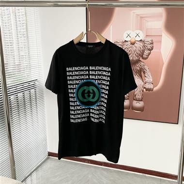 GUCCI   2026夏季新款短袖T恤