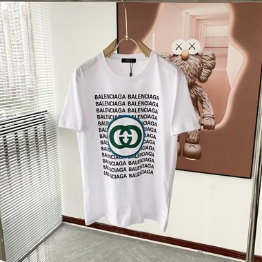 GUCCI   2026夏季新款短袖T恤