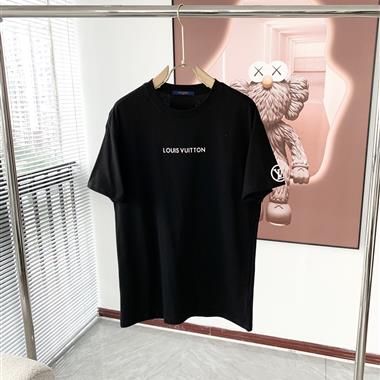 LouisVuitton   2026夏季新款短袖T恤