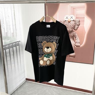 BURBERRY   2026夏季新款短袖T恤