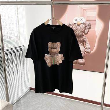 GUCCI   2026夏季新款短袖T恤