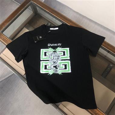 GIVENCHY   2026夏季新款短袖T恤