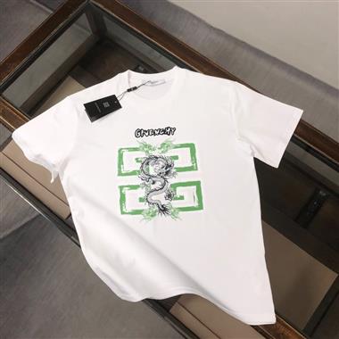 GIVENCHY   2026夏季新款短袖T恤