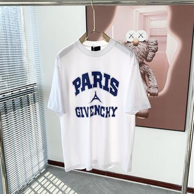 GIVENCHY   2026夏季新款短袖T恤