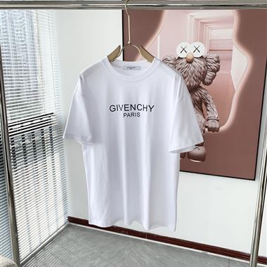 GIVENCHY   2026夏季新款短袖T恤